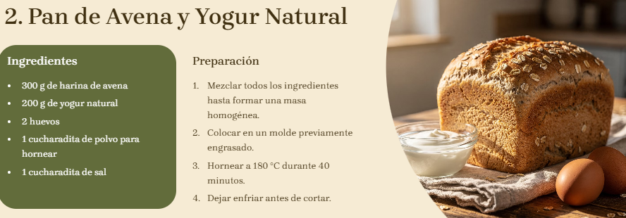 Alimentación Real, Saludable y Casera