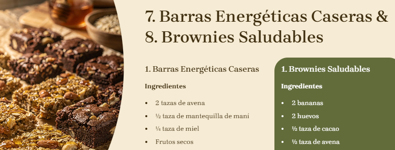 Alimentación Real, Saludable y Casera