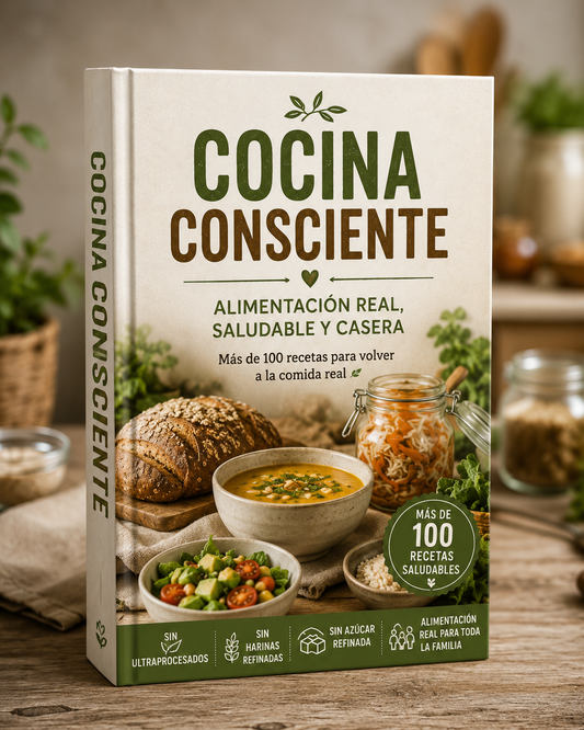 Alimentación Real, Saludable y Casera
